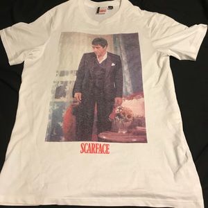 Scarface tee